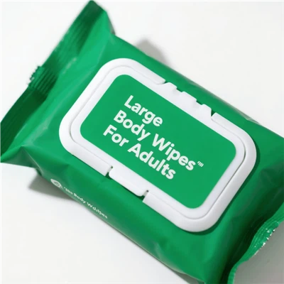 مناديل كبيرة للجسم للبالغين